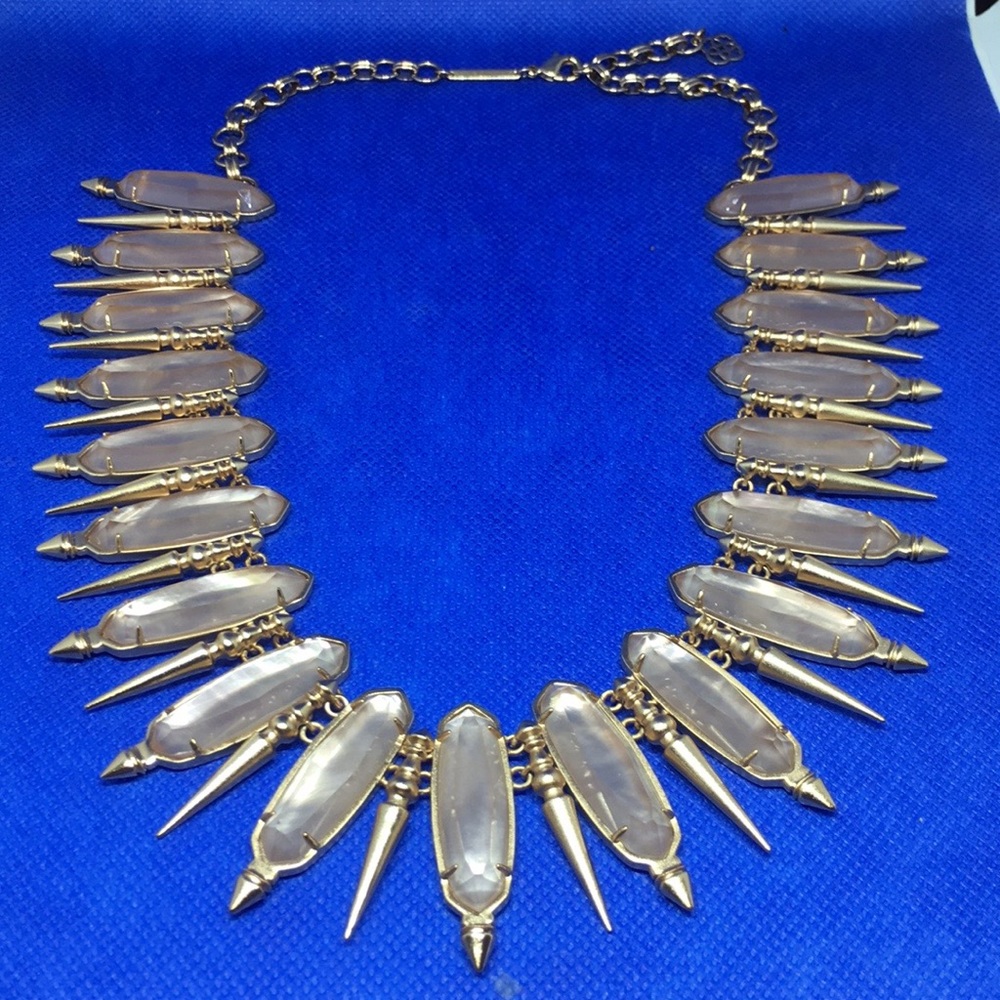 Kendra Scott Statement Neclace